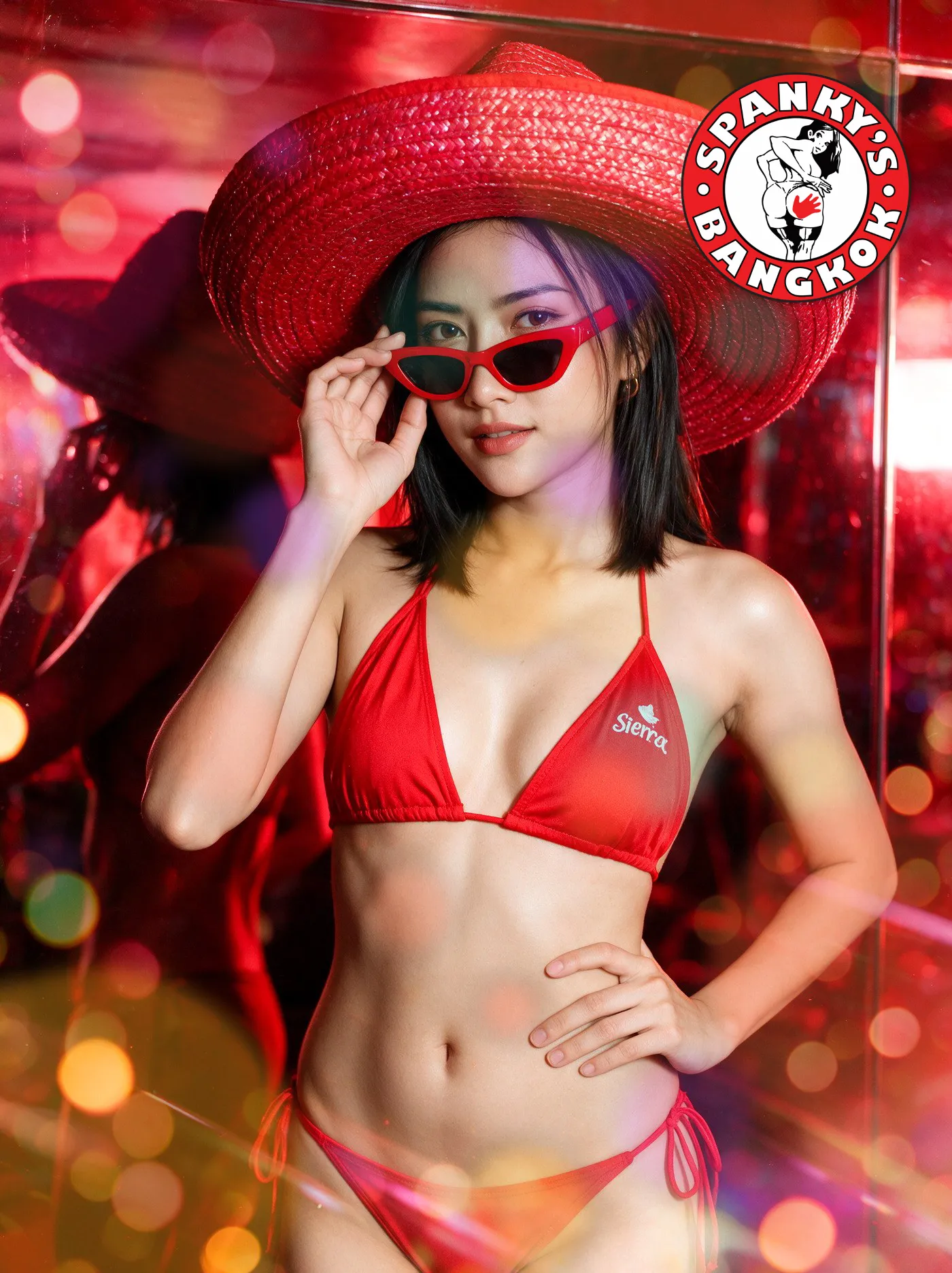 Spankys 曼谷图片库照片 104